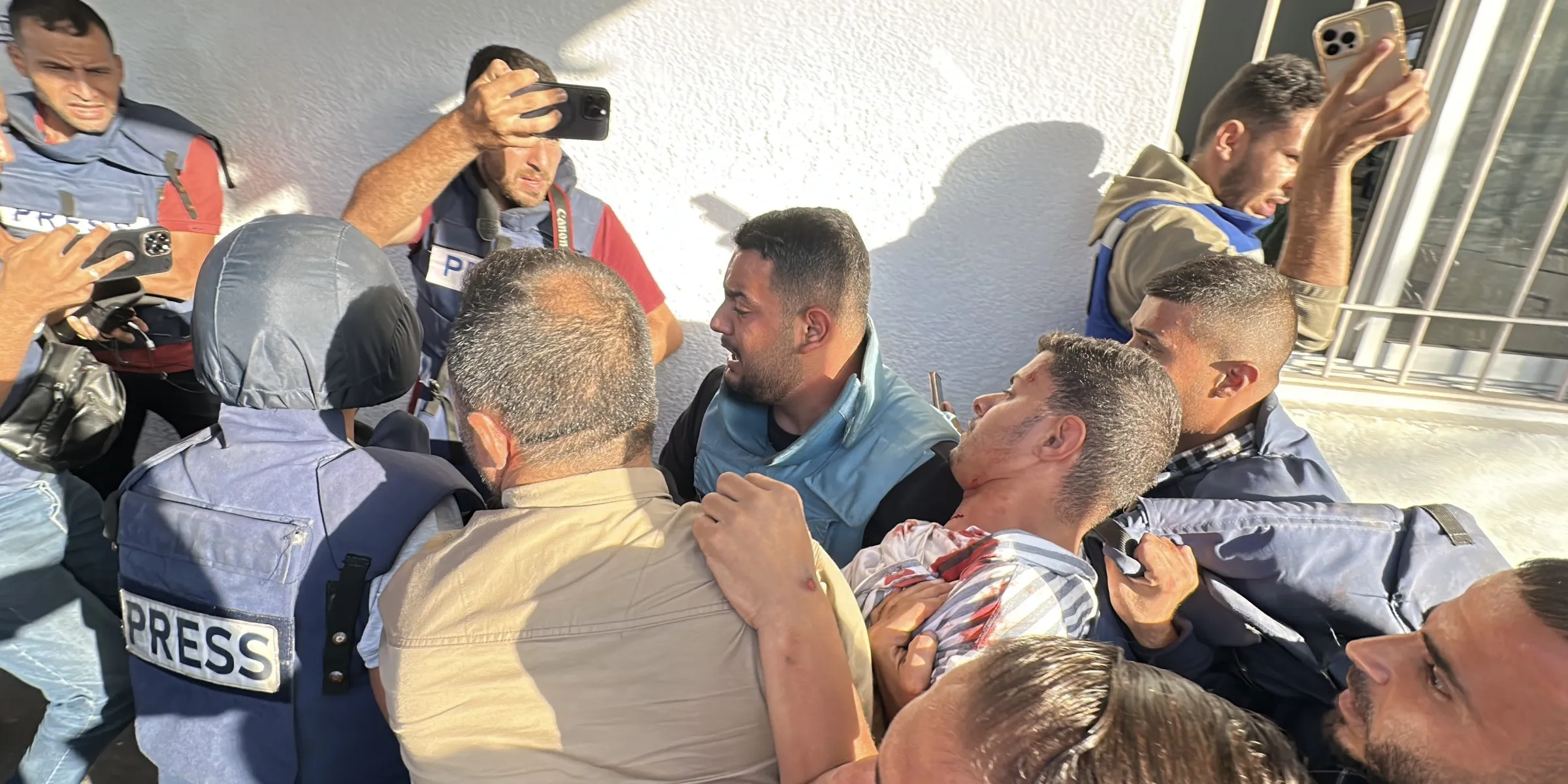 Systematic Targeting: Gaza Journalists Under Fire in Israel’s Deadly War