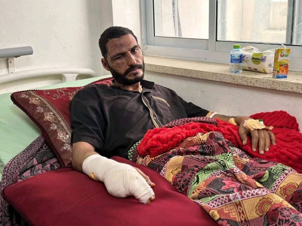 Israeli Airstrike on Journalist Sparks Outcry Over Press Freedom Violations