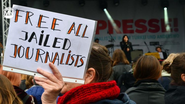 Turkey’s Press Freedom Crisis Deepens as Journalists Face Mass Arrests and Intimidation