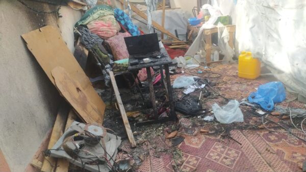 Israeli Airstrike on Gaza Journalist Tent Kills Two, Injures Others