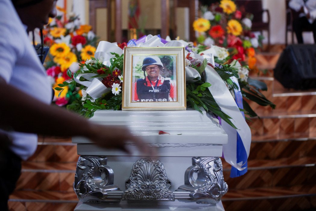 Mass killings; Multiple attacks against journalists and aid workers