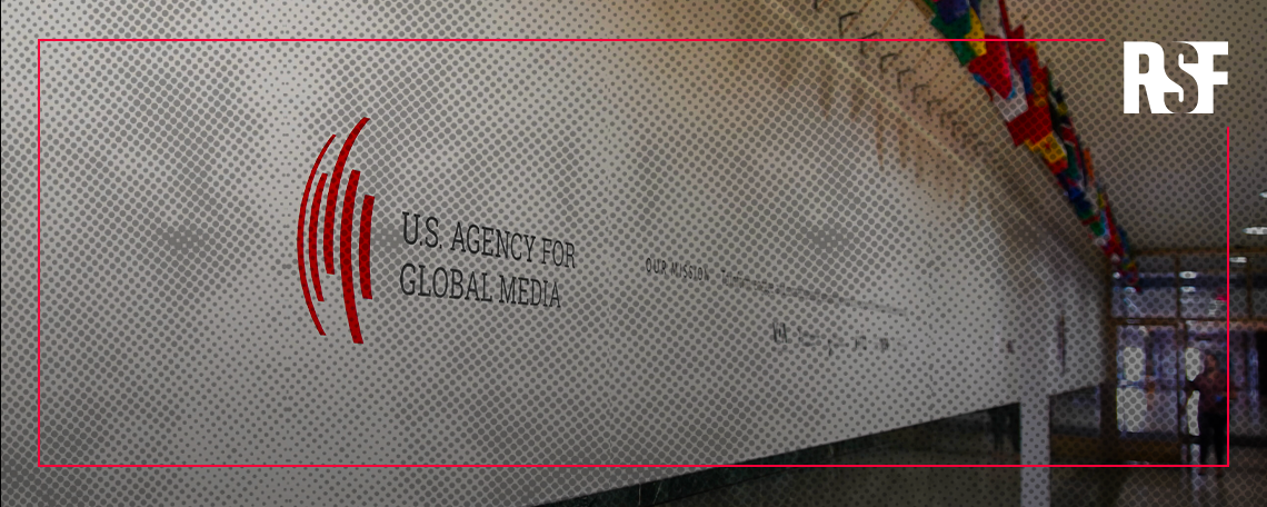 Press Freedom at Risk: Urgent Call to Protect USAGM Journalists