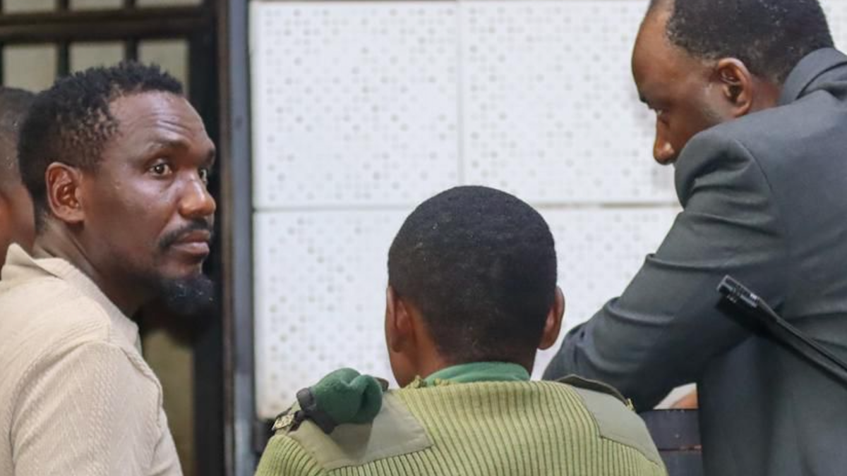 Zimbabwean journalist Blessed Mhlanga denied bail for 3rd time