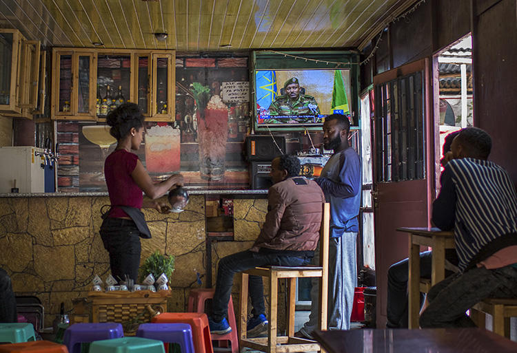 In Abiy’s Ethiopia, Over 200 Journalists Arrested Since 2019 Independent Media Under Siege
