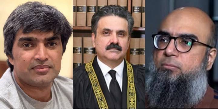 CJP orders AGP to review cases of journalists’ detention under PECA