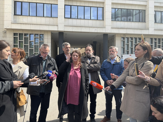Acquittal in Slavko Ćuruvija Murder Case Sparks Outrage