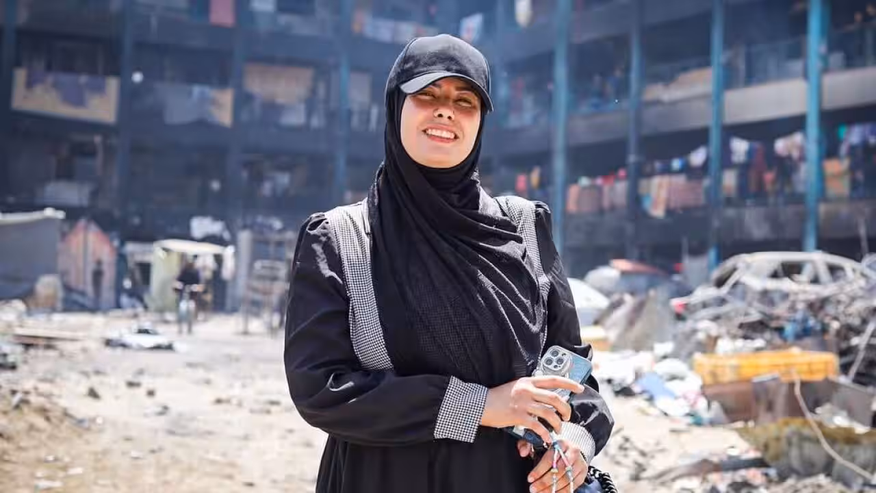 Fatima Hassouna: The Silenced Lens of Gaza