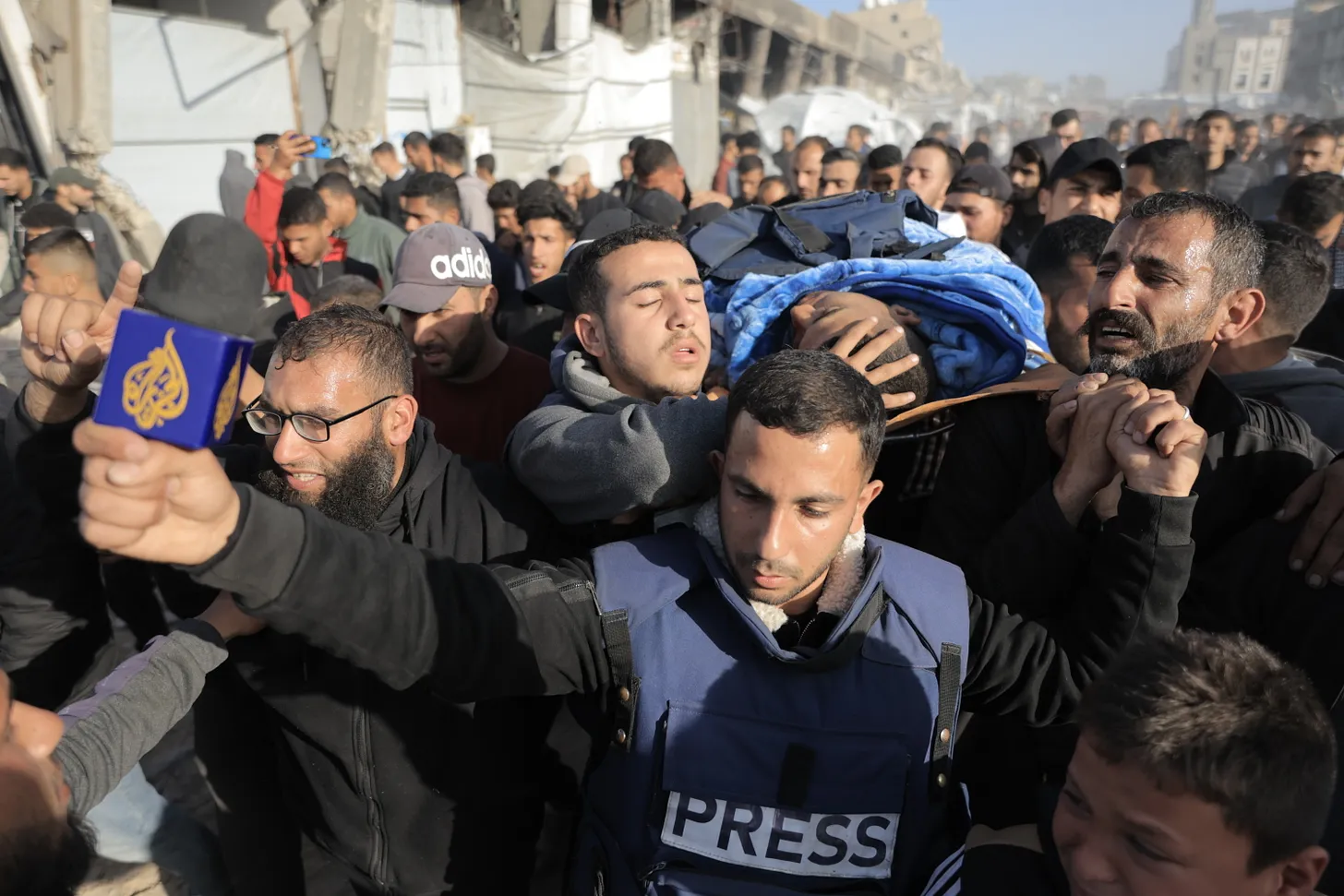 Gaza Journalists Targeted: The Case of Hossam Shabat and the Israeli ‘Hit List’