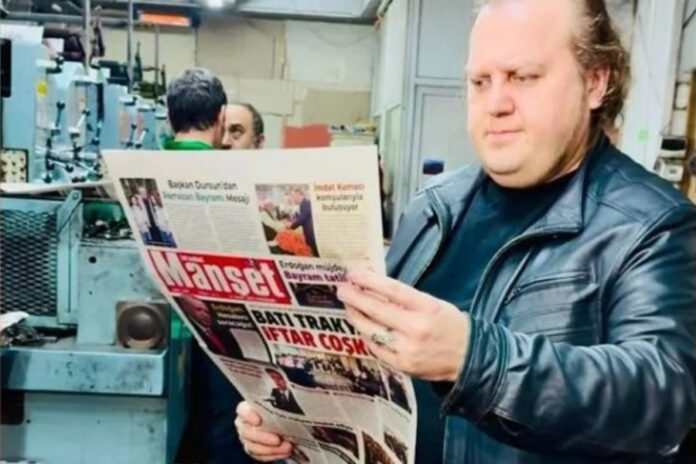 Turkish Journalist Detained After Reporting on Nationalist Party Official