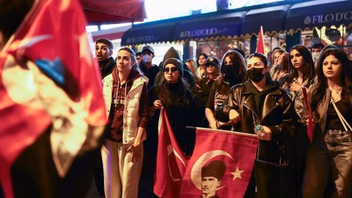 Turkey deports BBC journalist over ‘public order’ threat, fines TV channels