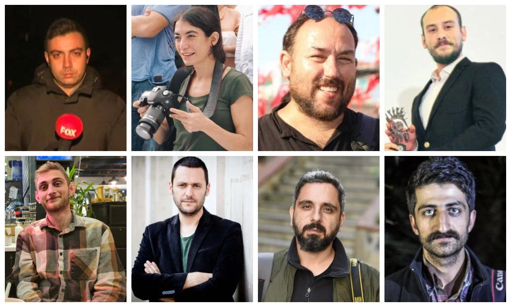 Turkish Court Frees Journalists Arrested During Protest Coverage
