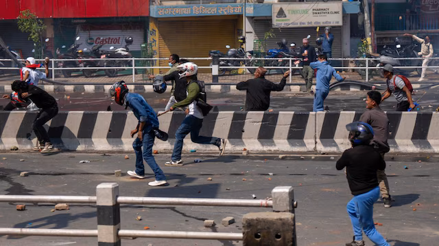 Violent Pro-Monarchy Rally in Kathmandu Results in Deaths of Journalist and Protester