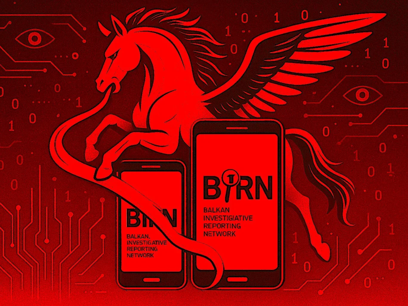 Serbian Journalists Targeted with Pegasus Spyware Amid Press Freedom Concerns