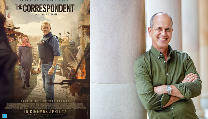 Peter Greste’s Ordeal Brought to Life in ‘The Correspondent’