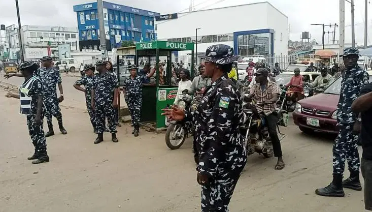 Journalists Assaulted During ‘Take It Back’ Protest in Rivers State