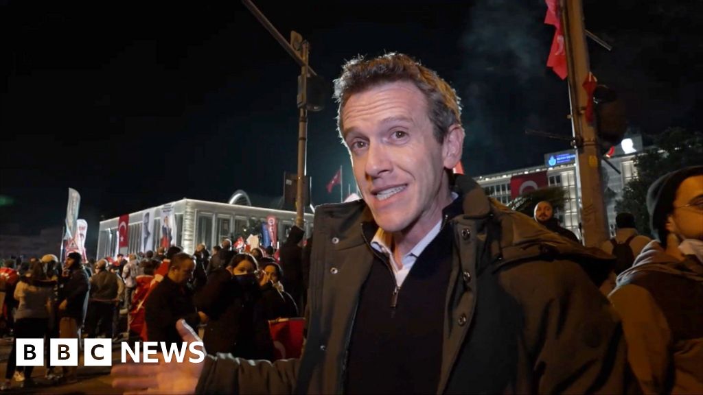 BBC Journalist Mark Lowen Deported from Turkey