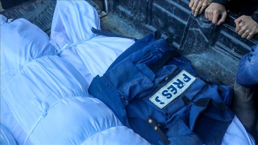 Palestinian National Council Urges Protection of Journalists Amid Israeli Attacks