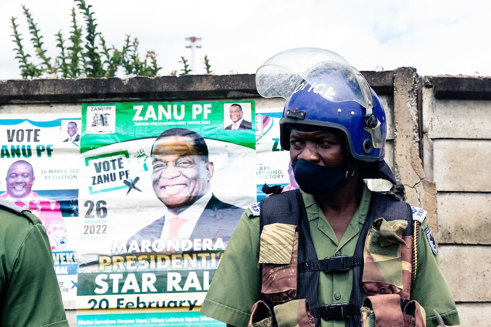 Investigative Journalist Watson Flexy Munyaka Murdered in Zimbabwe