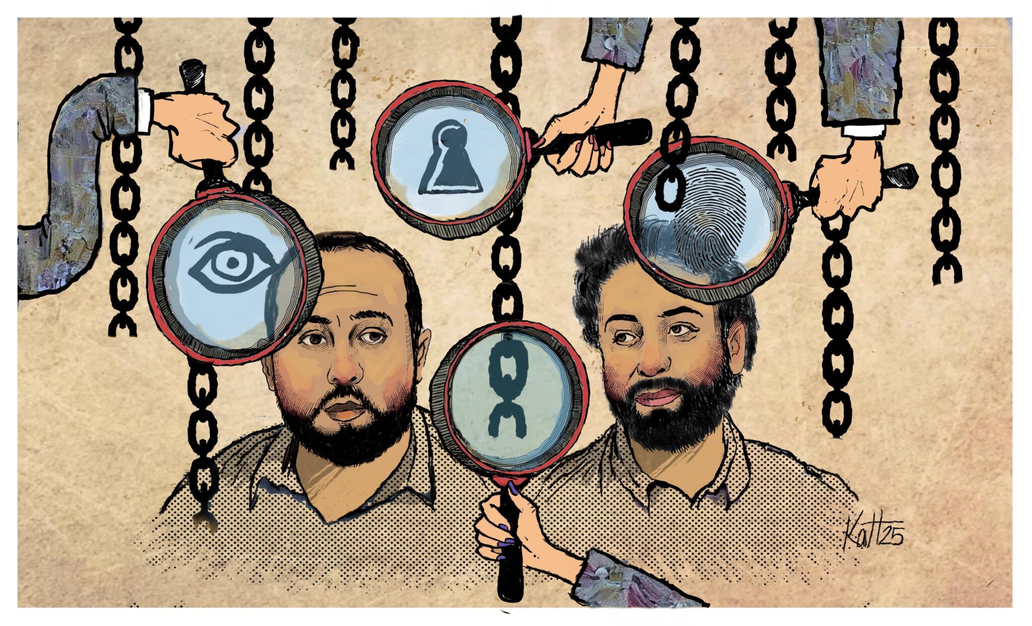 Unearthing Truths in Turbulent Times: The High Cost of Investigative Journalism in North Africa