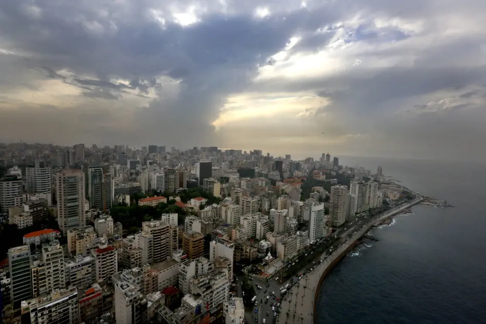 Lebanese Journalists and Activists Targeted in Escalating Crackdown