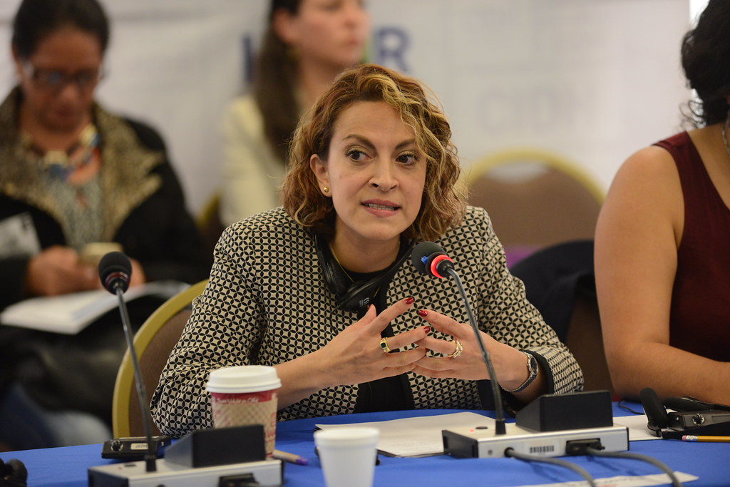 Jineth Bedoya Ends 25-Year Legal Battle for Justice in Colombia