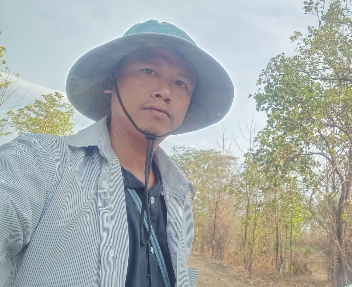 Myanmar journalist Than Htike Myint sentenced to 5 years in prison for terrorism