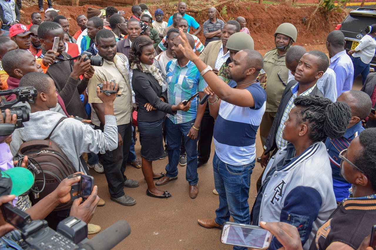 Akuko Foundation Calls for Journalist Protection, Press Freedom on World Press Freedom Day