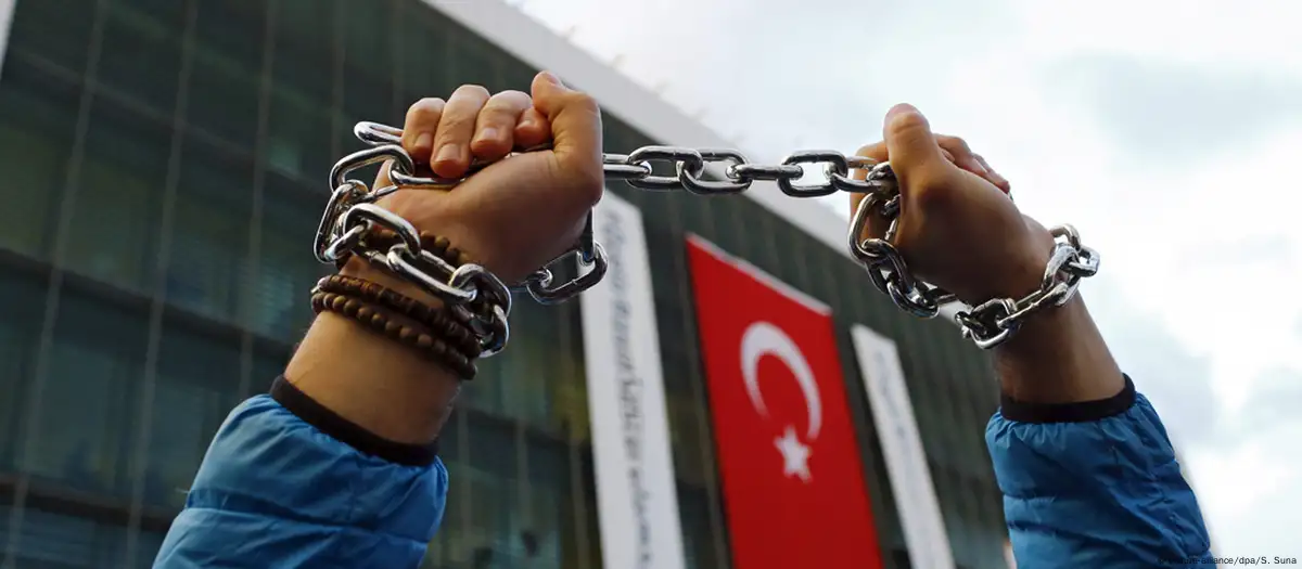 Turkey: Legal control as a weapon against journalists