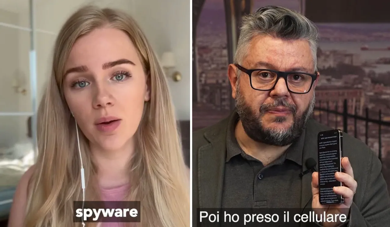 Italian Journalists Targeted by Spyware in Escalating Surveillance Scandal