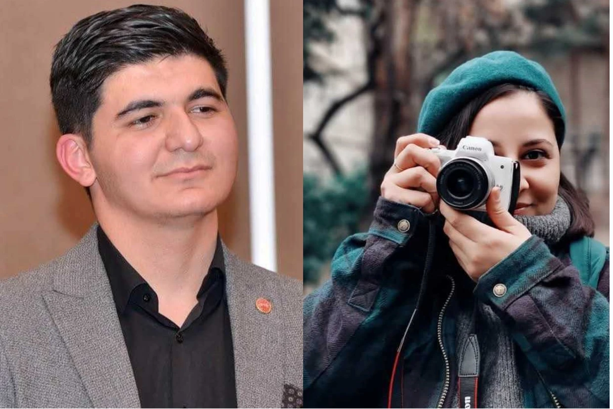 Azerbaijan’s Media Crackdown Intensifies with Two More Journalists Arrested