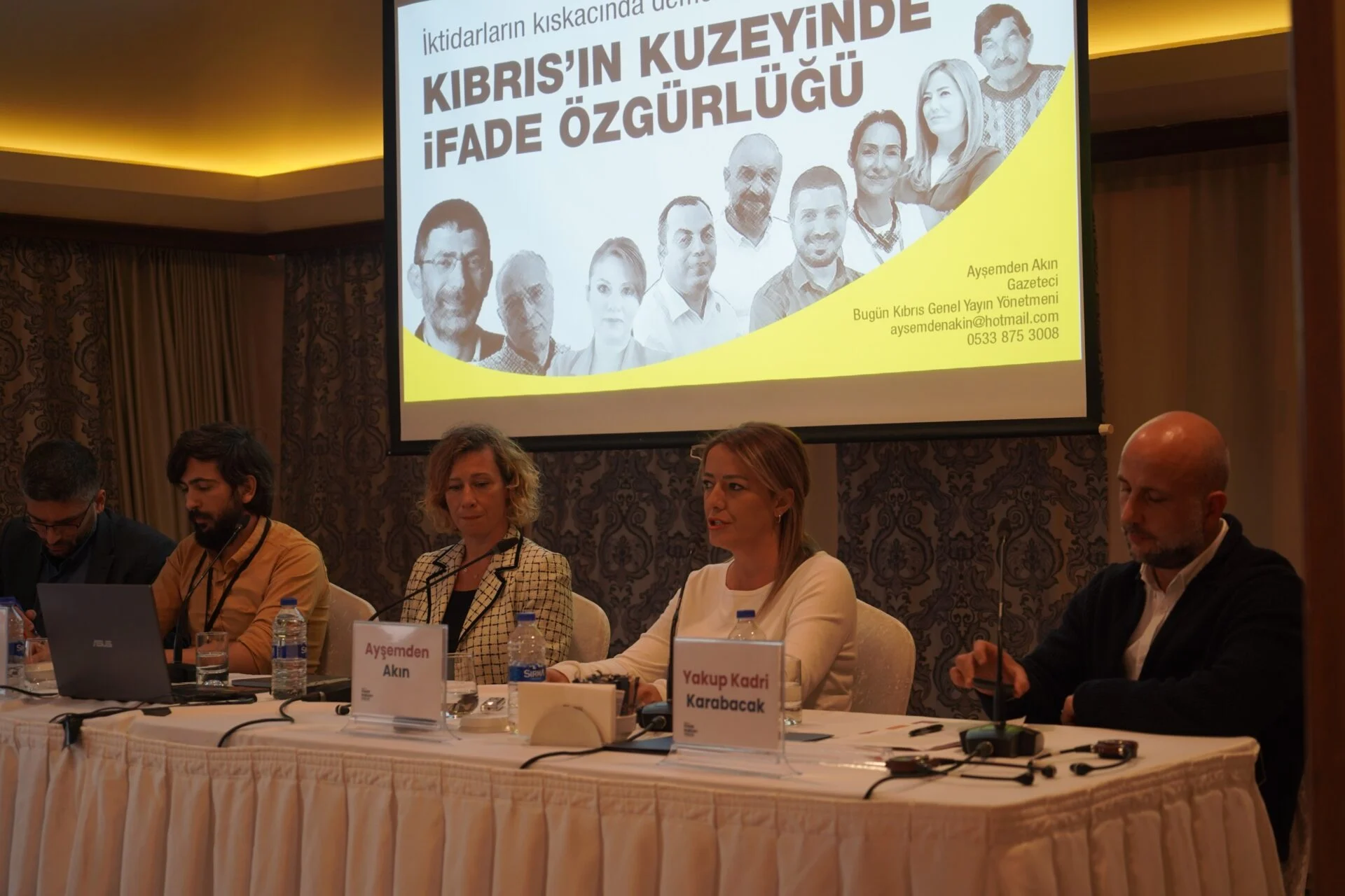 Turkish Cypriot Journalist Faces Death Threats After Exposing Corruption; Source Murdered in Netherlands