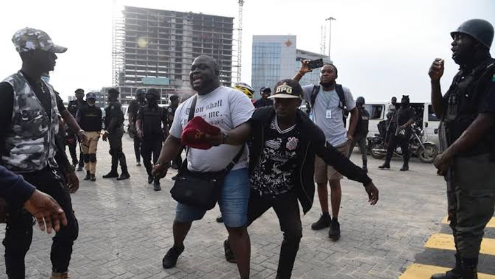 Press Under Siege: Journalists in Nigeria Face Mounting Attacks Amid Protests