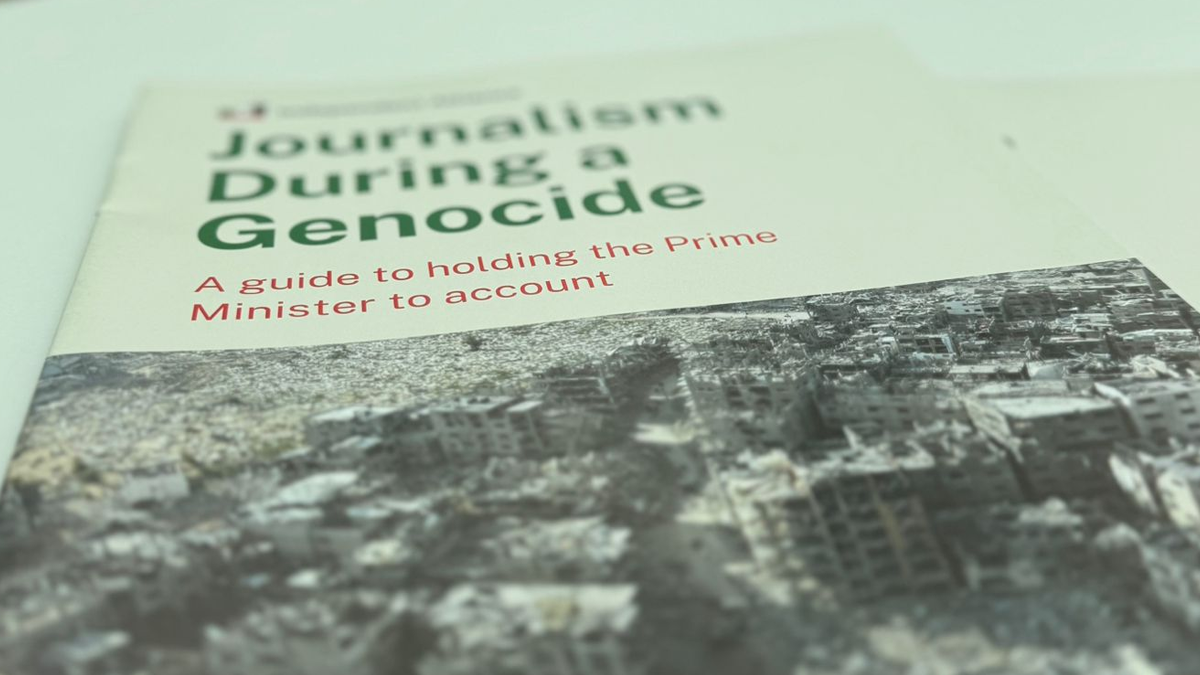 UK Journalists Criticized for Failing to Cover Gaza Accurately Amid Genocide Claims