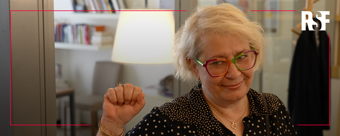 Ekaterina Barabash’s Courageous Escape from Russian Repression