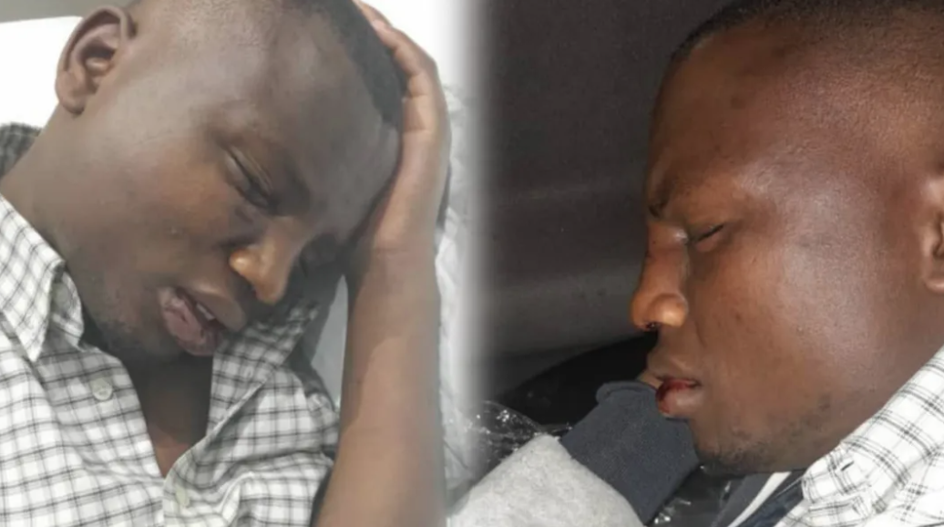 Journalist Takudzwa Gift Washaya Abducted and Brutally Assaulted in Harare