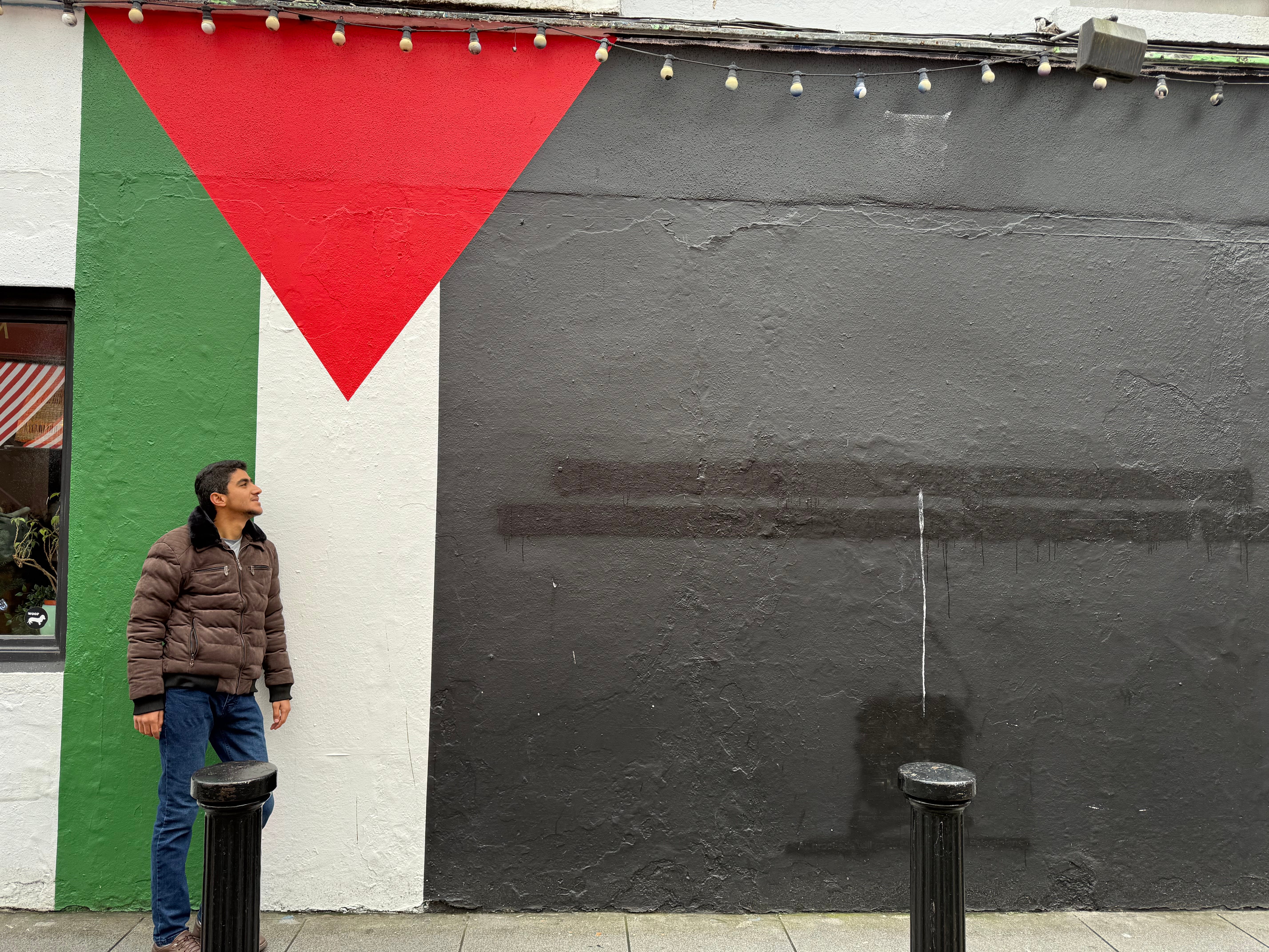 Palestinian Journalist Abubaker Abed Reflects on Leaving Gaza Amid Crisis
