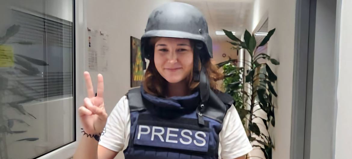 Journalists Under Siege: A Call for Global Accountability