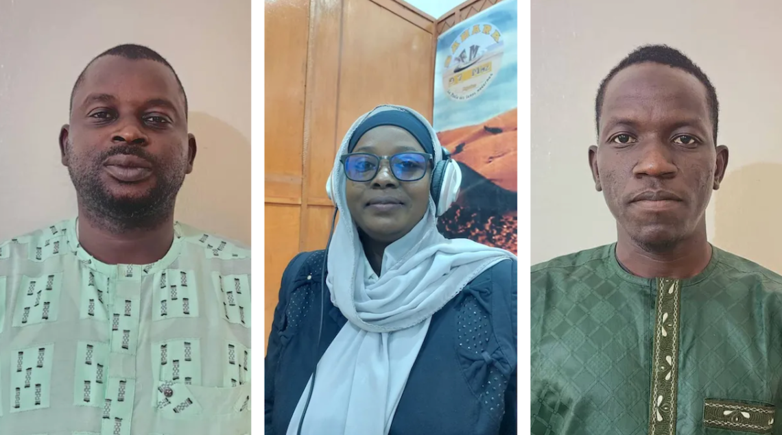 Niger Detains Three Journalists Over Reporting on Russian Military Cooperation