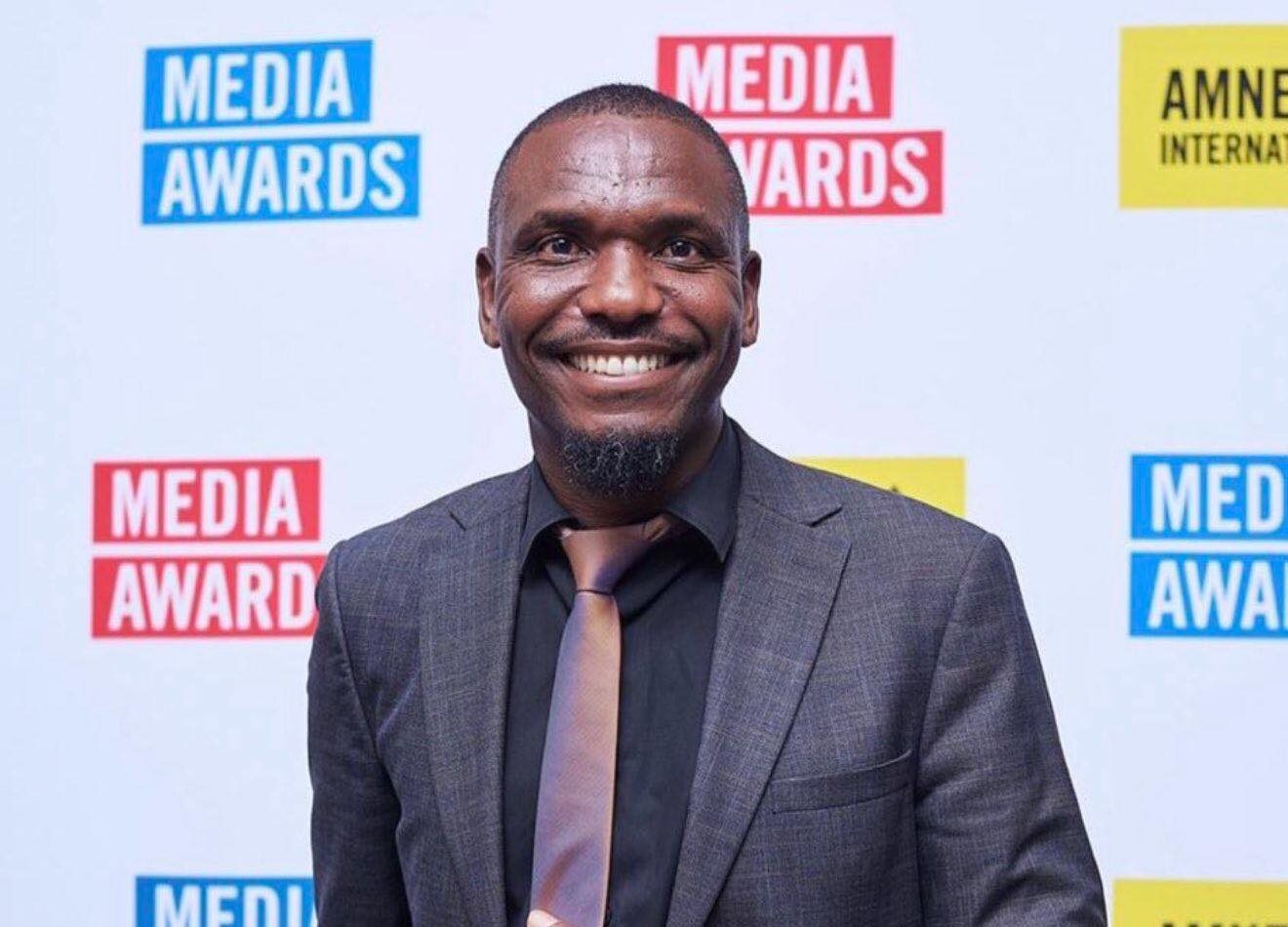 Zimbabwe’s Repression of Journalist Blessed Mhlanga