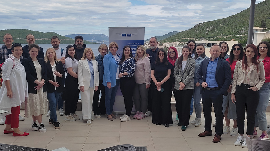 Bosnian Journalists Lead Fight Against Gender-Based Violence