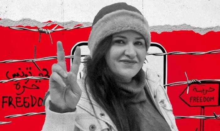 Tunisian Journalist’s Health Deteriorates Amid Hunger Strike in Detention