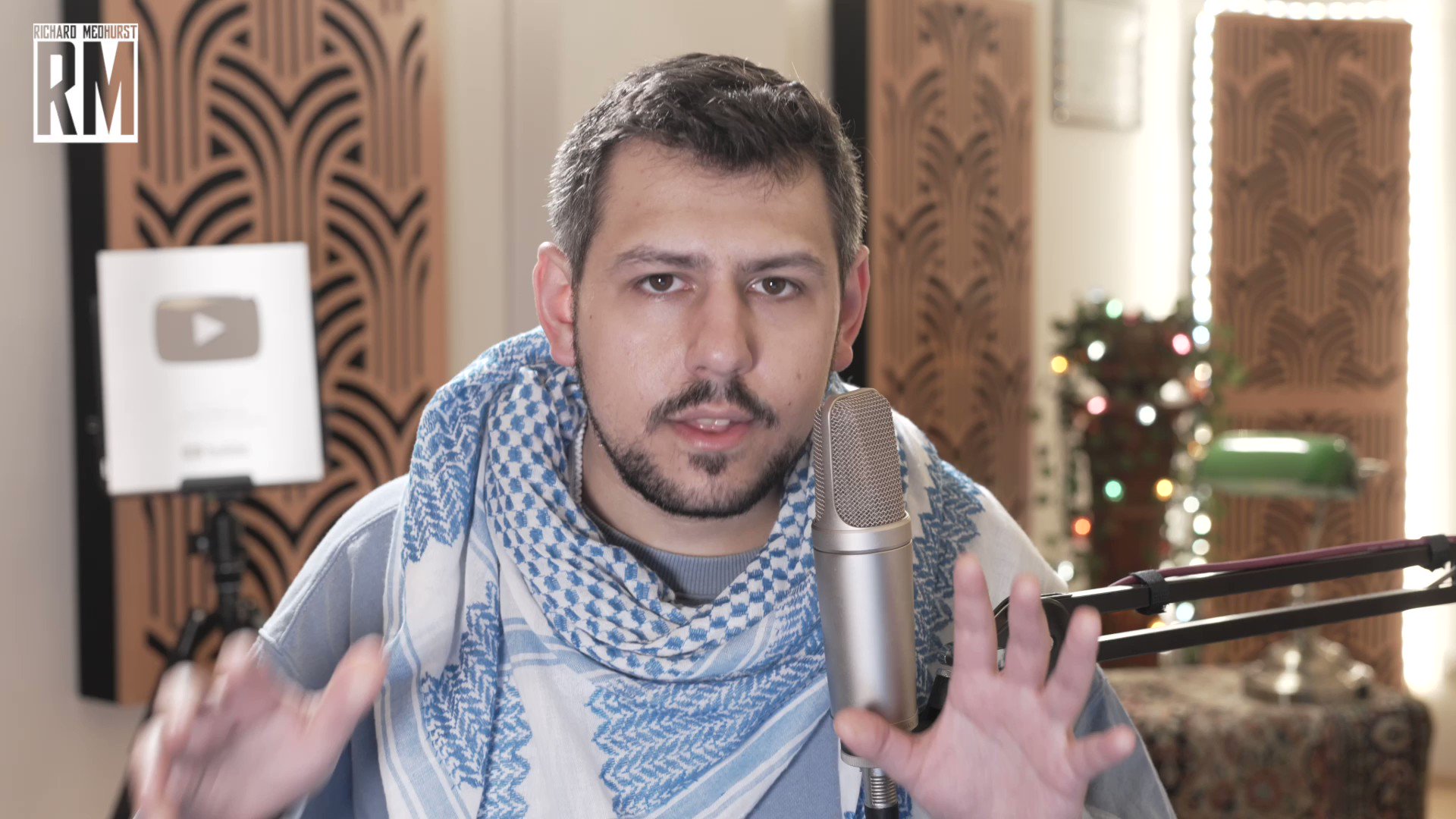 UK Journalist Richard Medhurst’s Case Highlights Growing Threats to Press Freedom