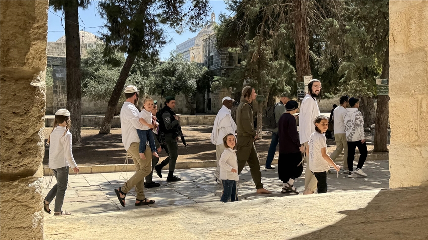 Israeli Army Detains American Journalist Documenting Settler March in Hebron
