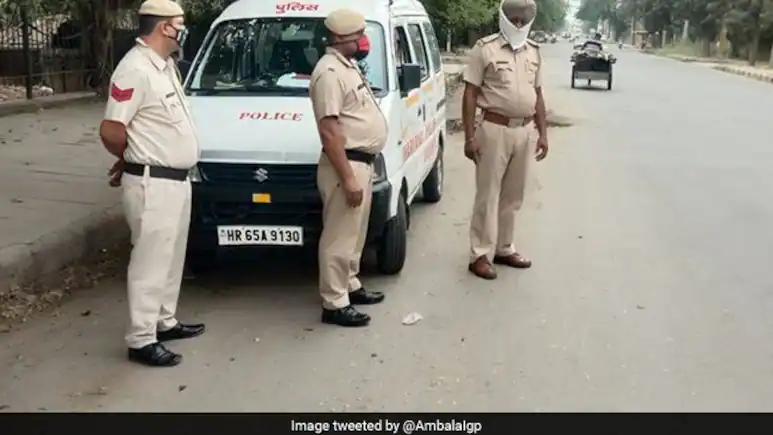 Veteran Journalist Dharmendra Singh Chauhan Shot Dead in Haryana