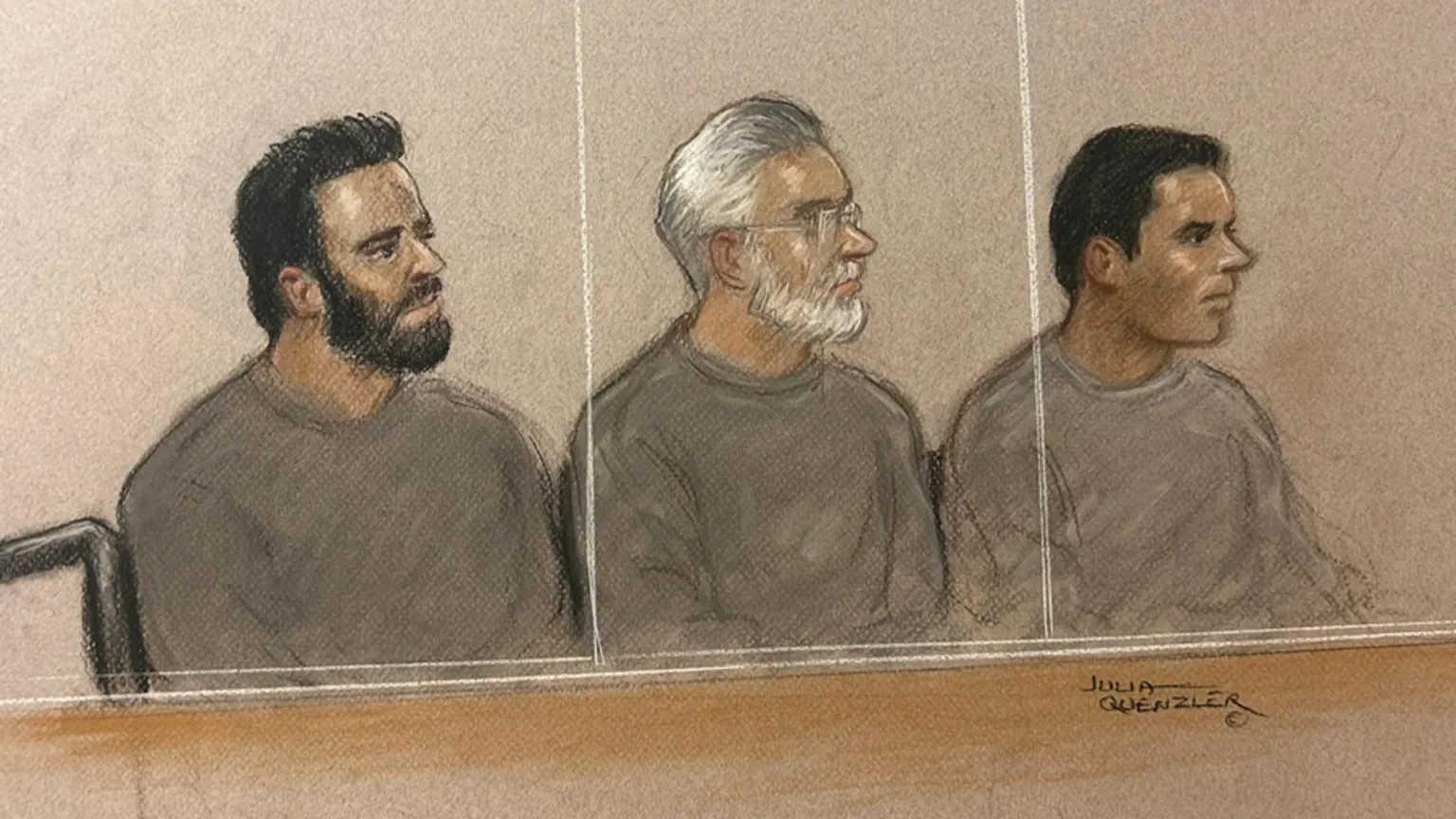 UK Charges Three Iranian Nationals for Plotting Against Journalists