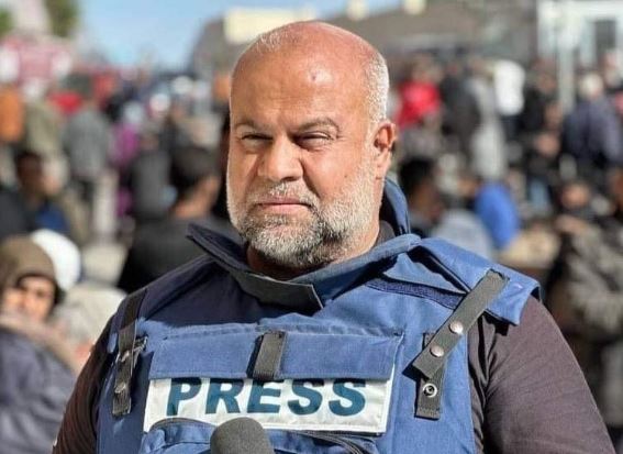 Al Jazeera’s Wael al-Dahdouh to Deliver Keynote at 2025 Amnesty Media Awards