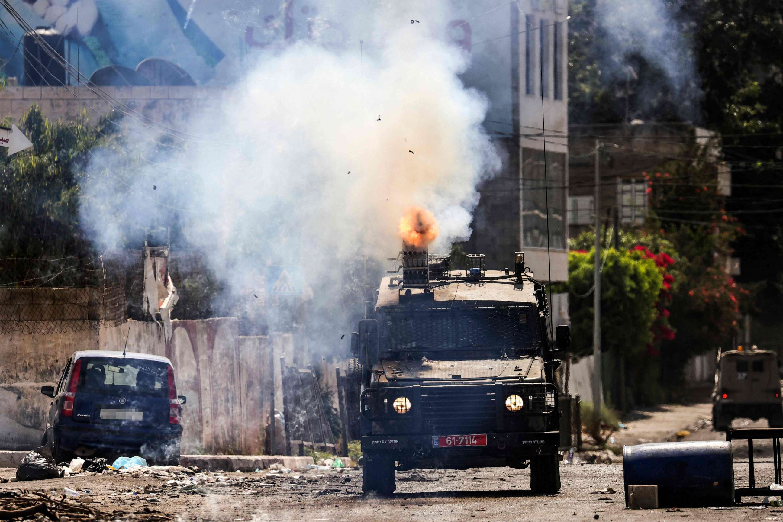 Israeli Forces Injure Two Children and Two Journalists in West Bank Raids