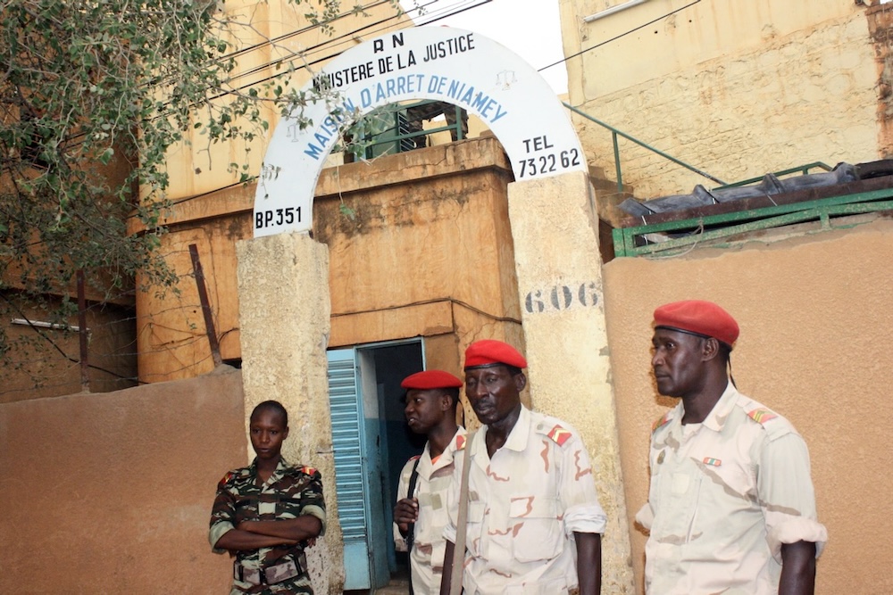 Support for Palestinian Journalists Expands as Niger Cracks Down on Press Freedom
