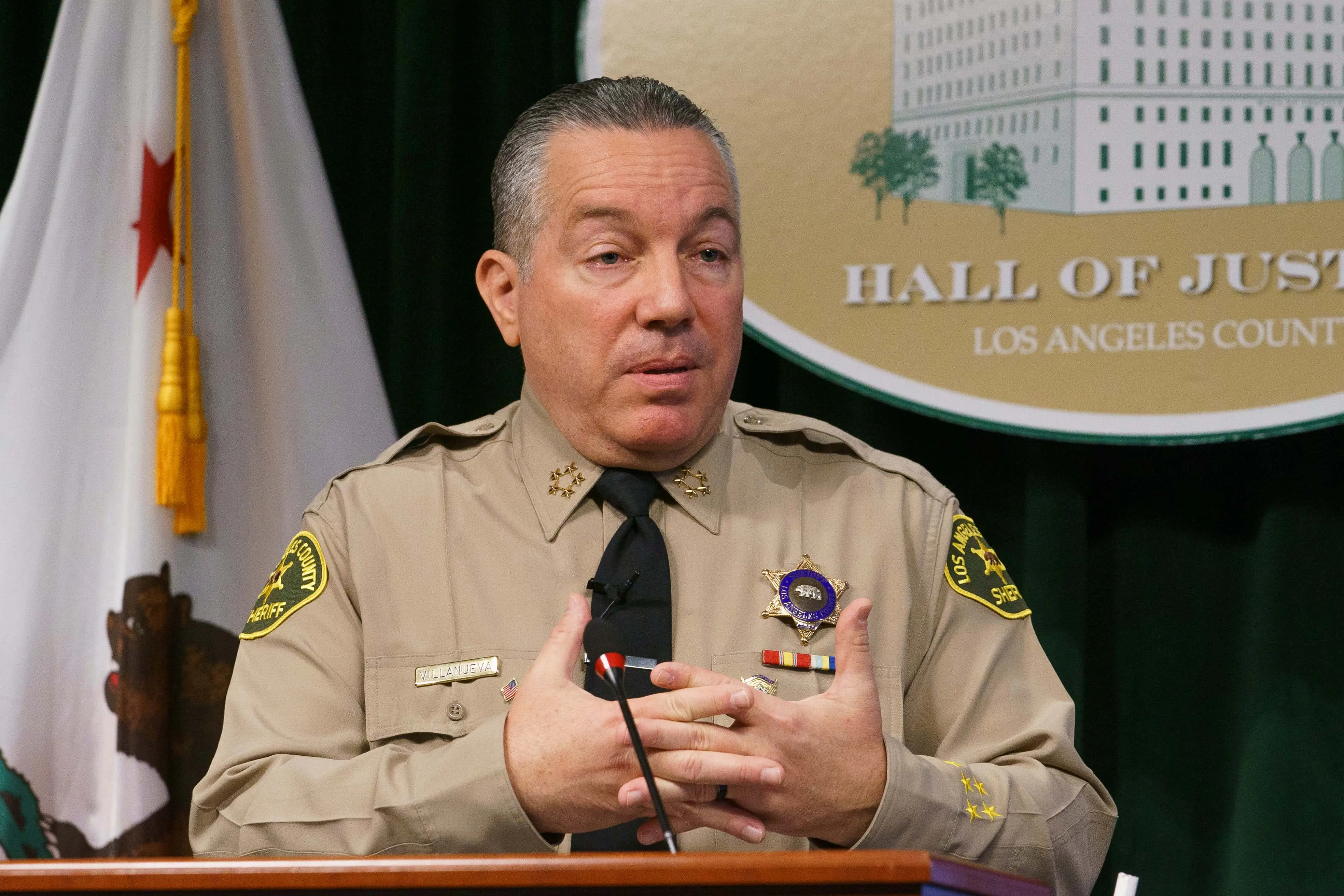 Former LA Times Reporter Sues Over Retaliation by LA County Sheriff’s Department