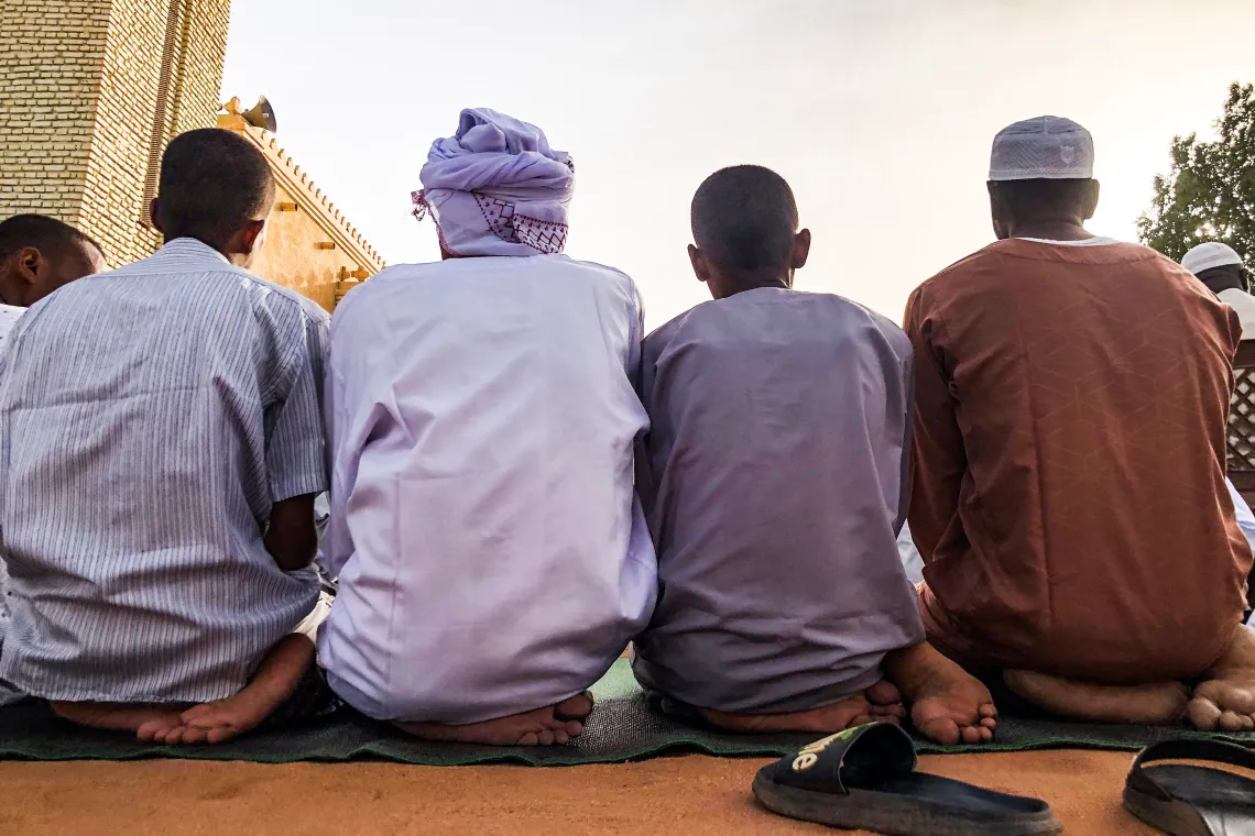 Sudanese Blogger Detained Over Reporting on Corruption Allegations